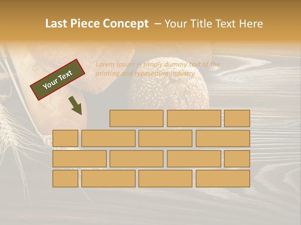 Bread PowerPoint Template