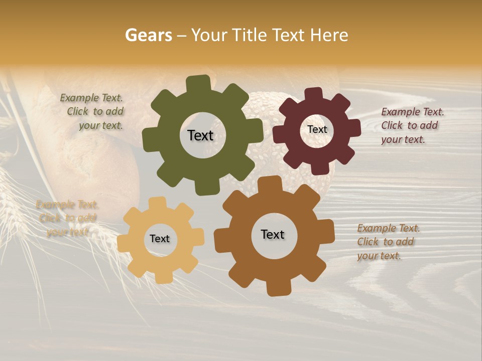 Bread PowerPoint Template