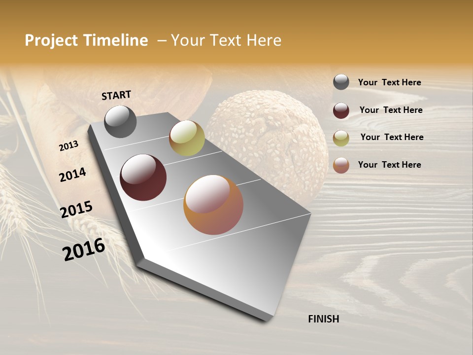 Bread PowerPoint Template