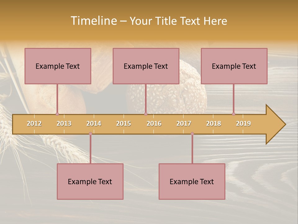 Bread PowerPoint Template