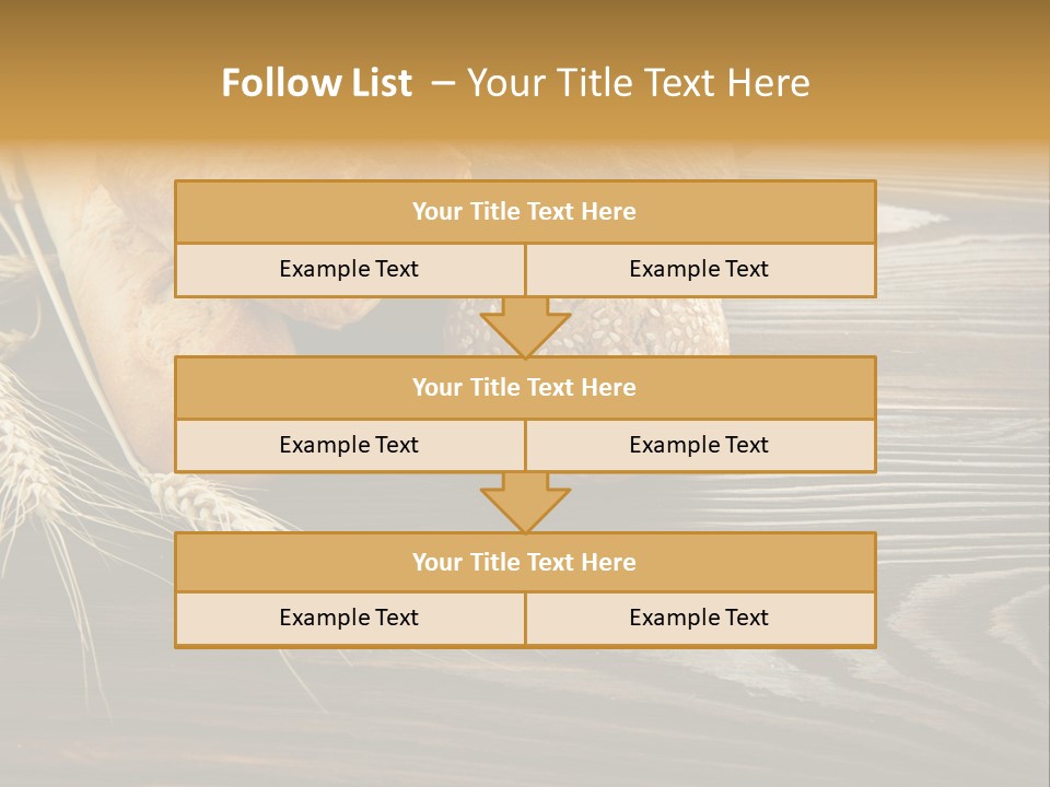 Bread PowerPoint Template