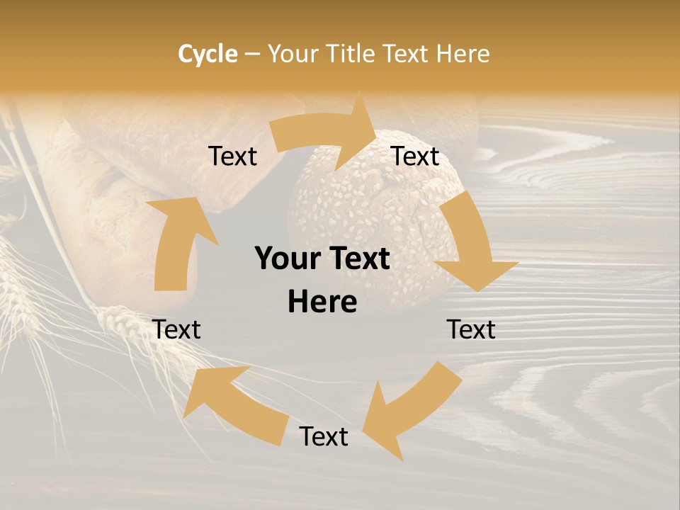Bread PowerPoint Template