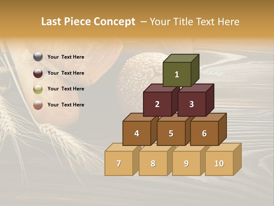 Bread PowerPoint Template