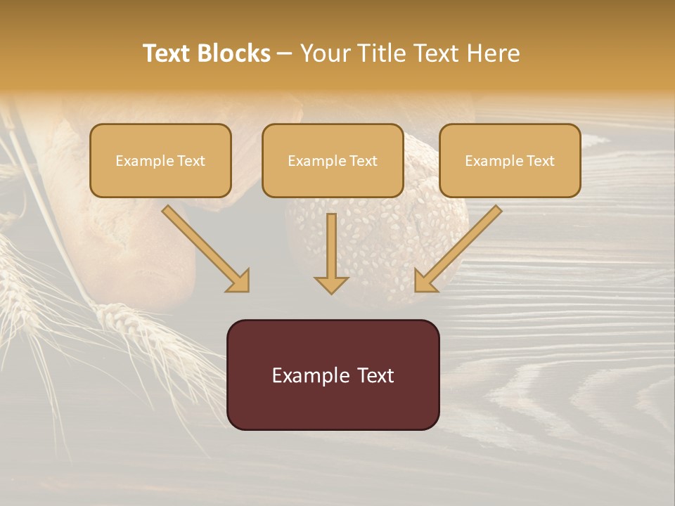 Bread PowerPoint Template