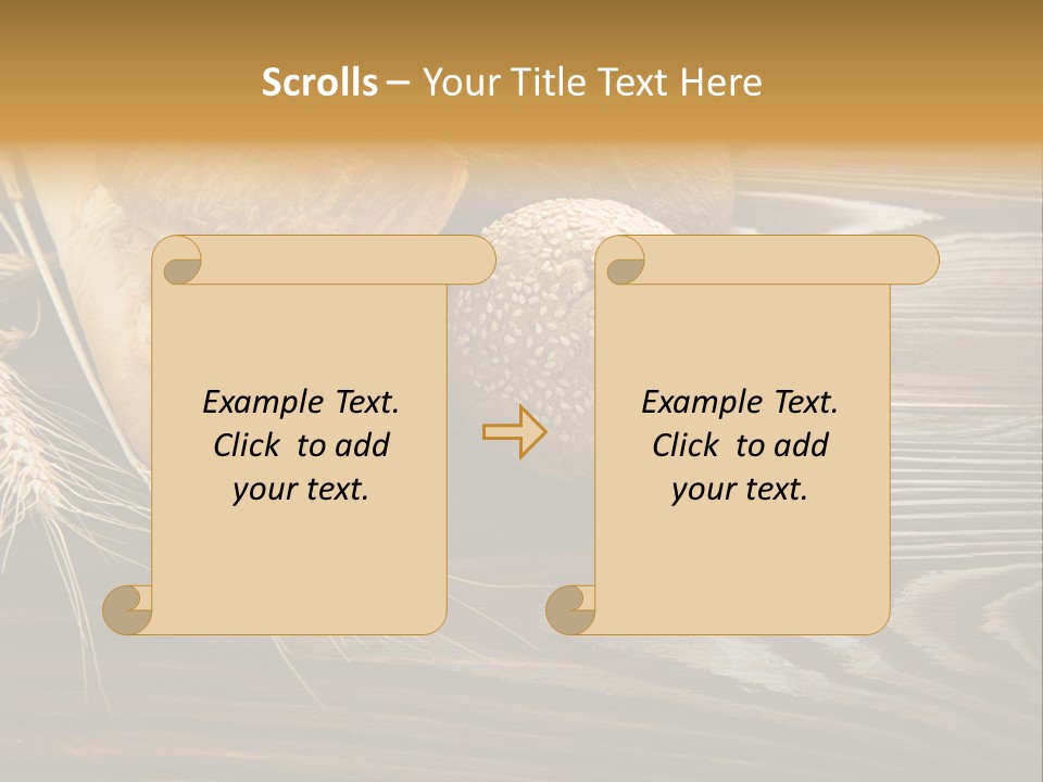 Bread PowerPoint Template