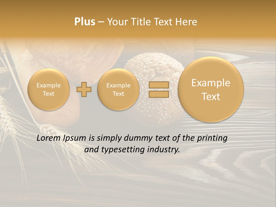Bread PowerPoint Template