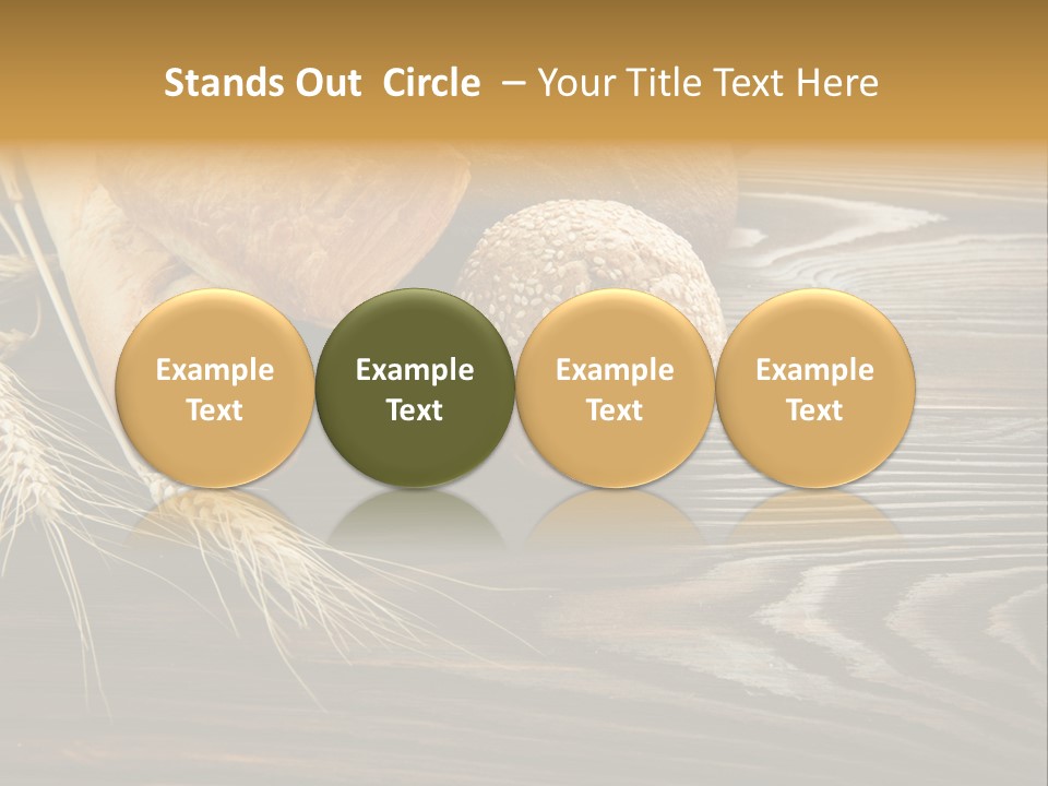 Bread PowerPoint Template