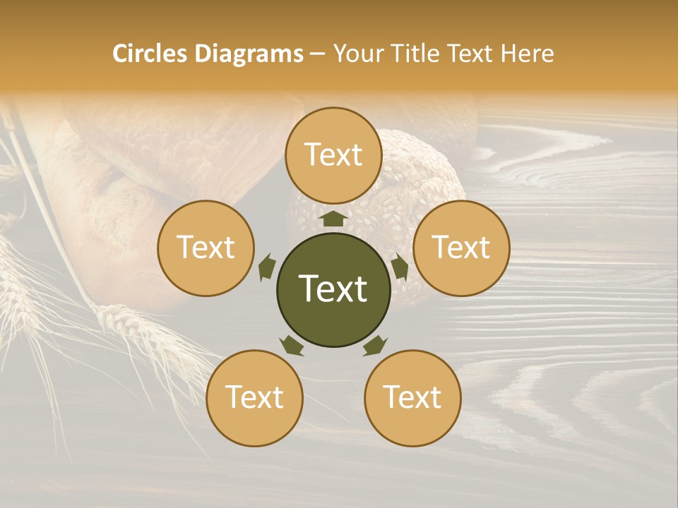 Bread PowerPoint Template