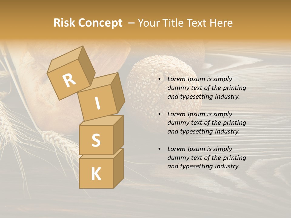 Bread PowerPoint Template