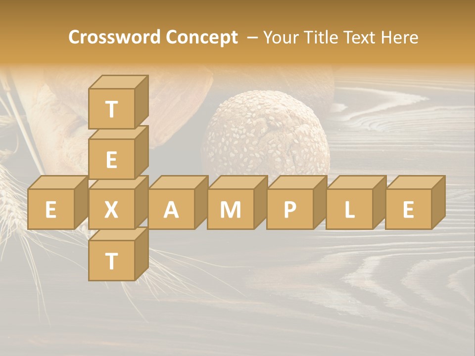 Bread PowerPoint Template