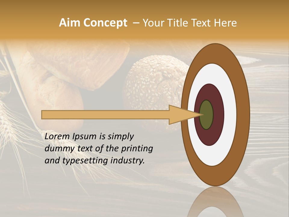Bread PowerPoint Template