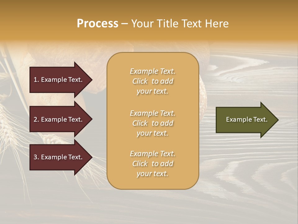Bread PowerPoint Template