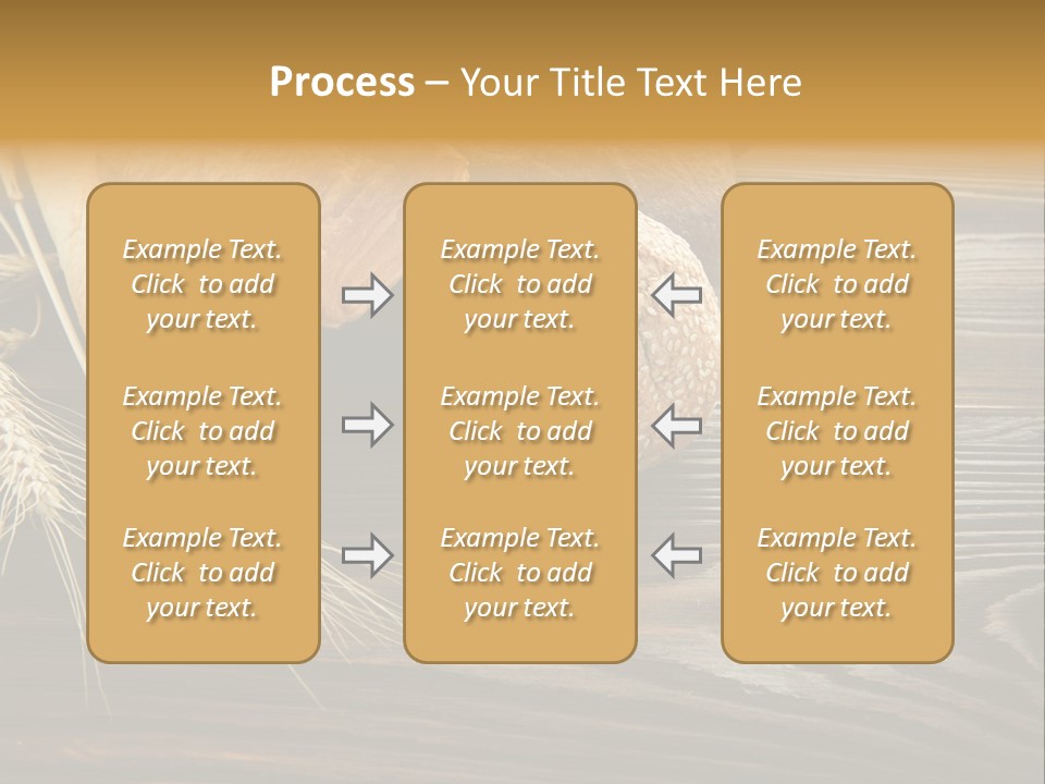 Bread PowerPoint Template