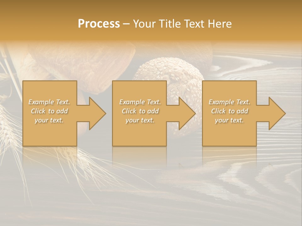 Bread PowerPoint Template