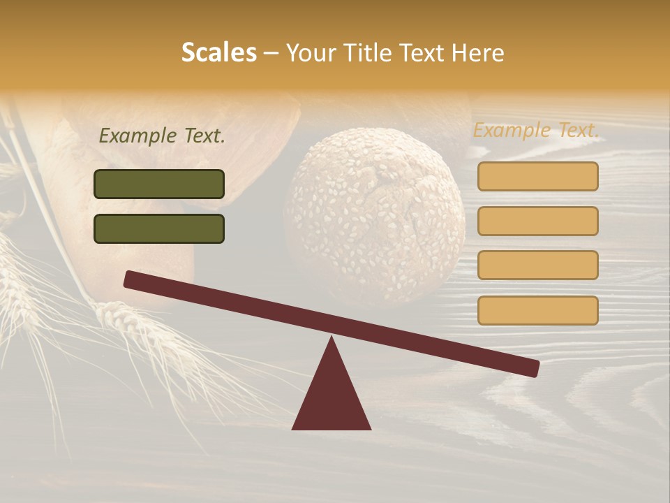 Bread PowerPoint Template