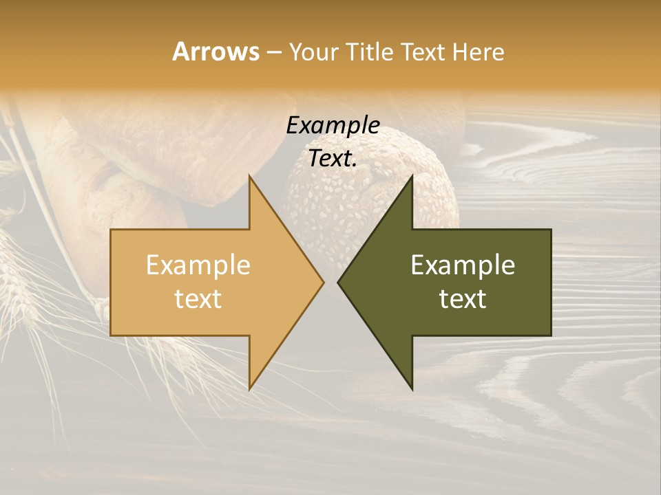 Bread PowerPoint Template