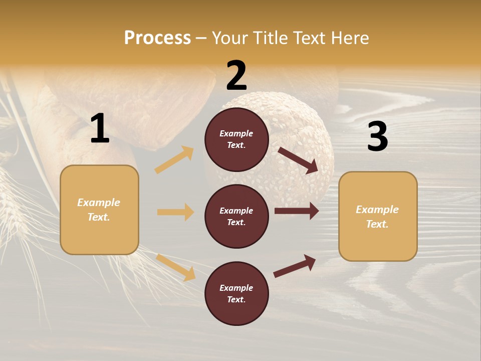 Bread PowerPoint Template