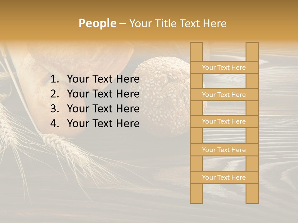 Bread PowerPoint Template