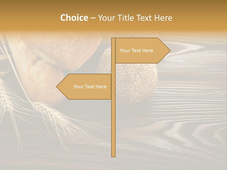 Bread PowerPoint Template
