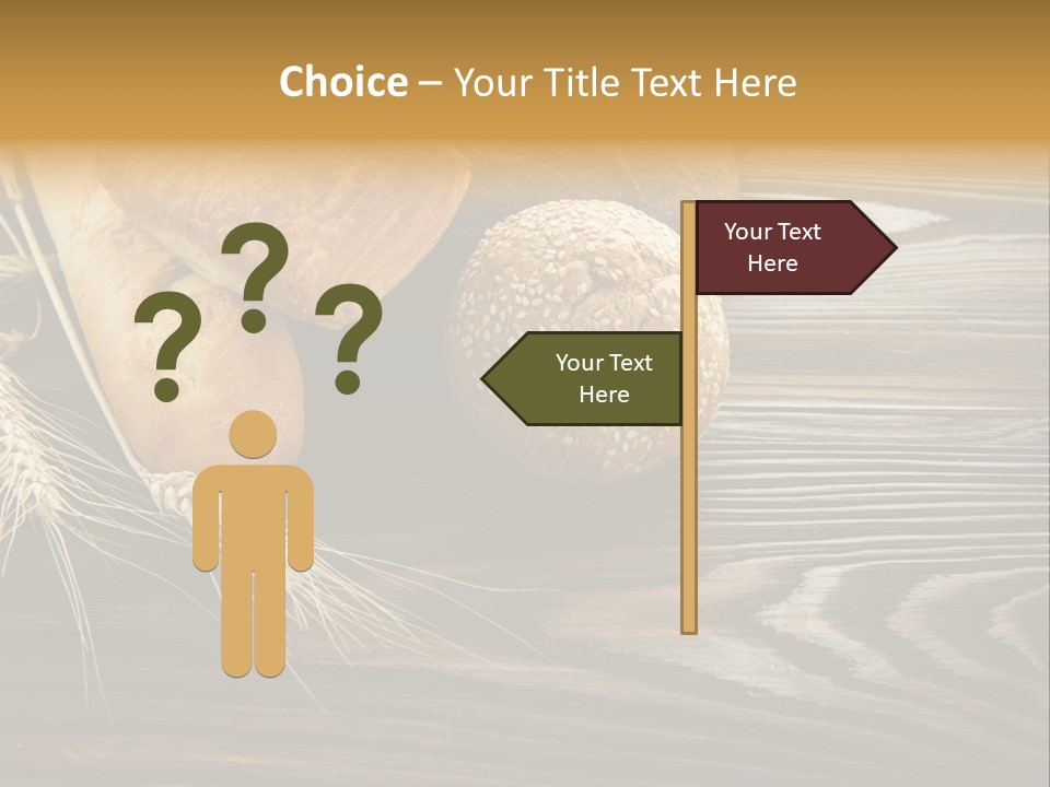 Bread PowerPoint Template