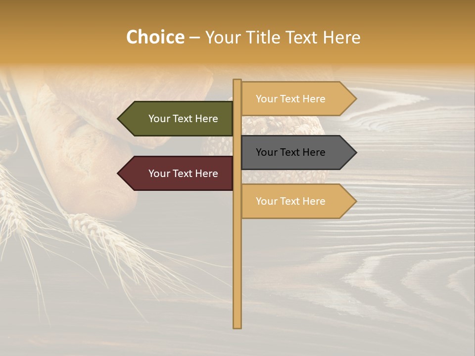 Bread PowerPoint Template