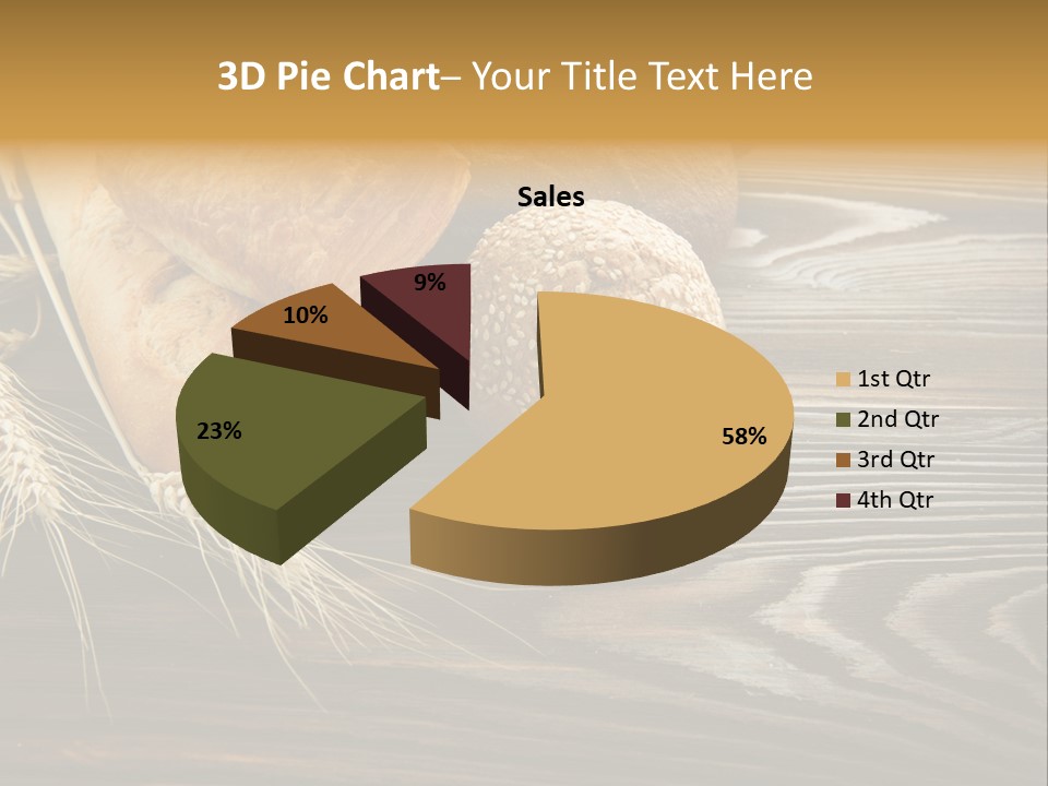 Bread PowerPoint Template