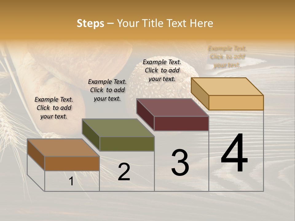 Bread PowerPoint Template