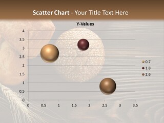 Isolated Organic Ear PowerPoint Template