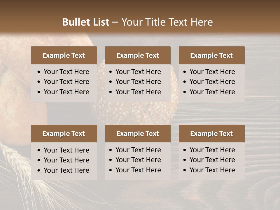 Isolated Organic Ear PowerPoint Template