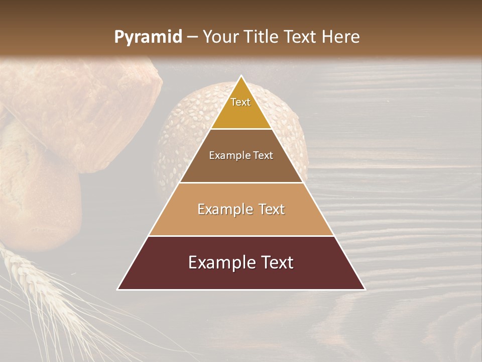 Isolated Organic Ear PowerPoint Template