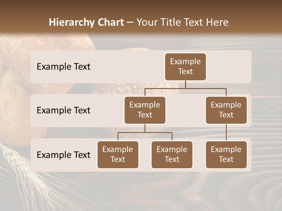 Isolated Organic Ear PowerPoint Template