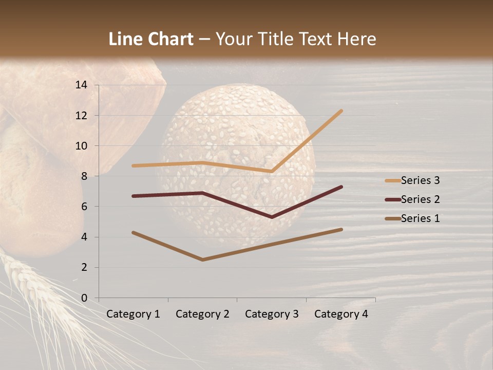 Isolated Organic Ear PowerPoint Template