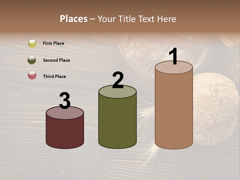 Bread PowerPoint Template