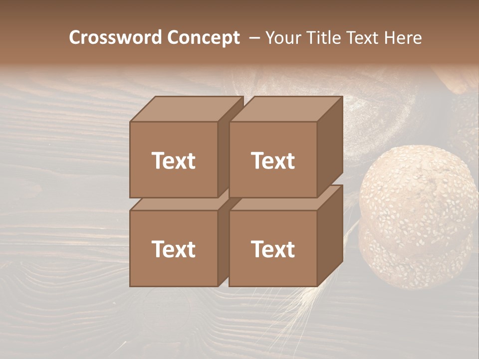 Bread PowerPoint Template