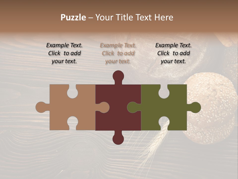 Bread PowerPoint Template