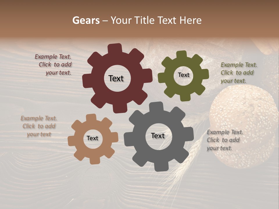 Bread PowerPoint Template