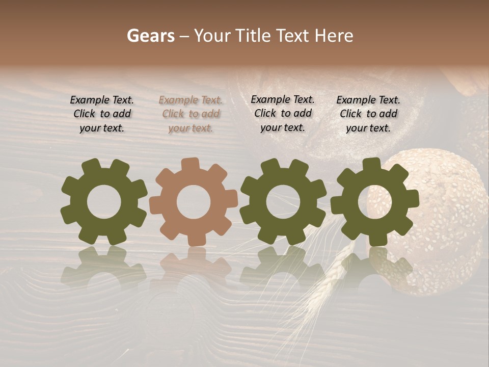 Bread PowerPoint Template