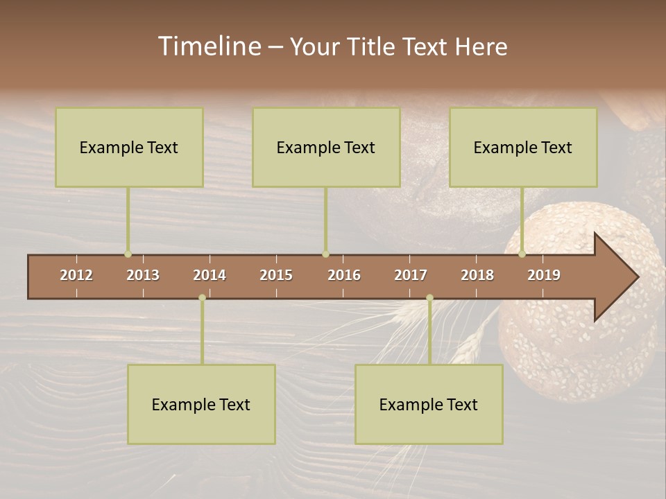 Bread PowerPoint Template