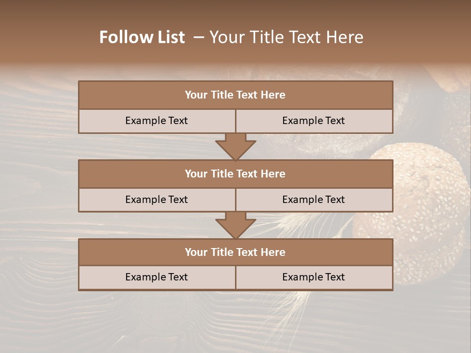 Bread PowerPoint Template