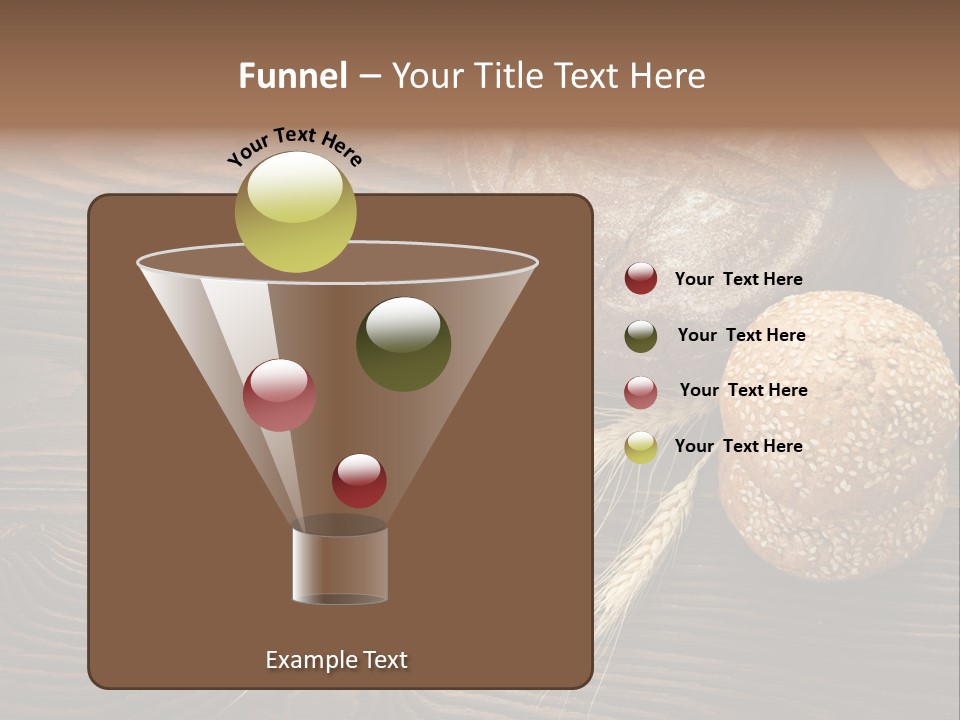 Bread PowerPoint Template