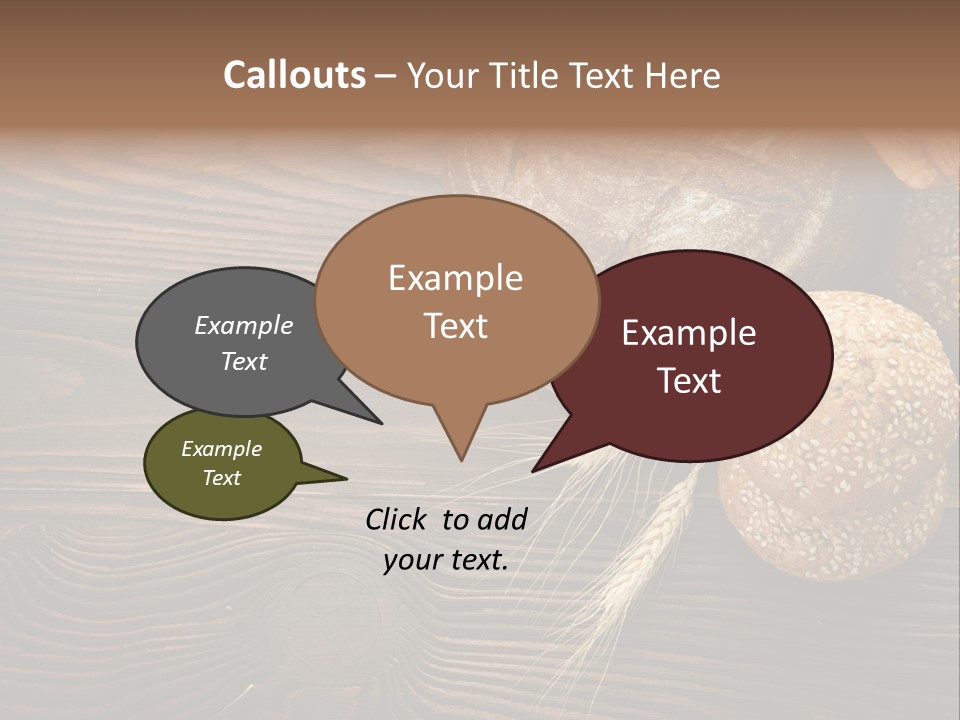 Bread PowerPoint Template