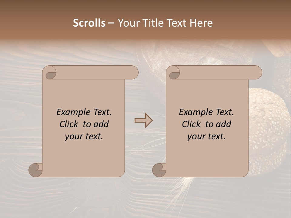 Bread PowerPoint Template