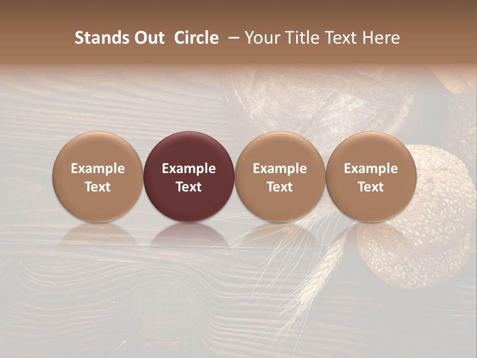 Bread PowerPoint Template