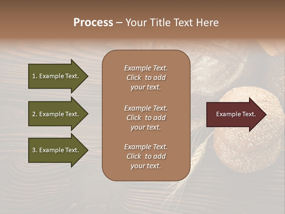 Bread PowerPoint Template