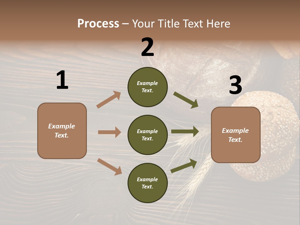 Bread PowerPoint Template