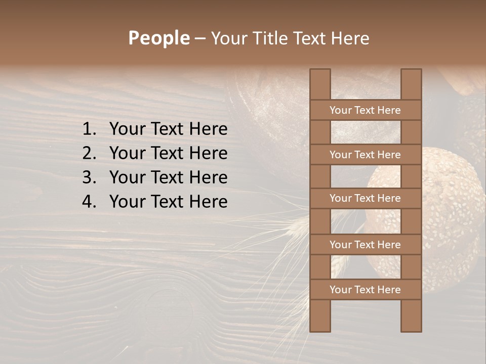 Bread PowerPoint Template