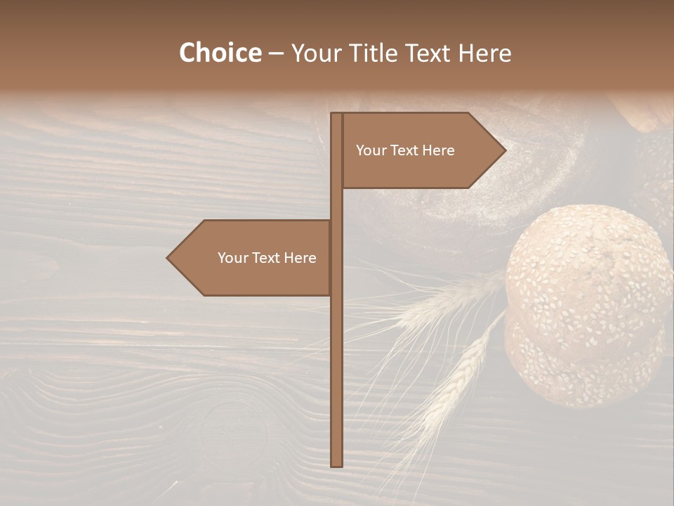 Bread PowerPoint Template