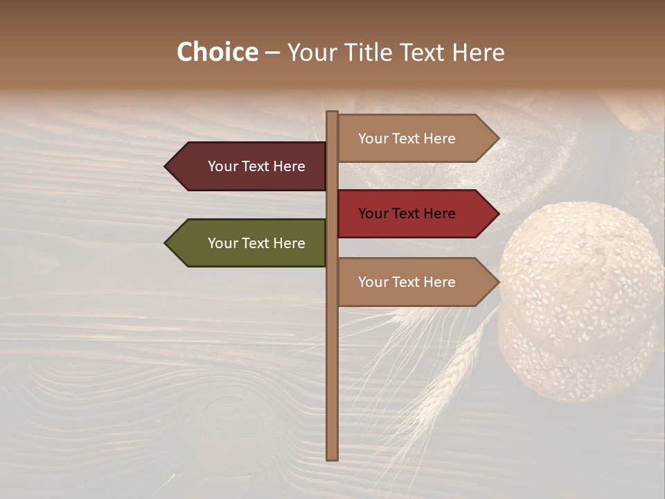 Bread PowerPoint Template