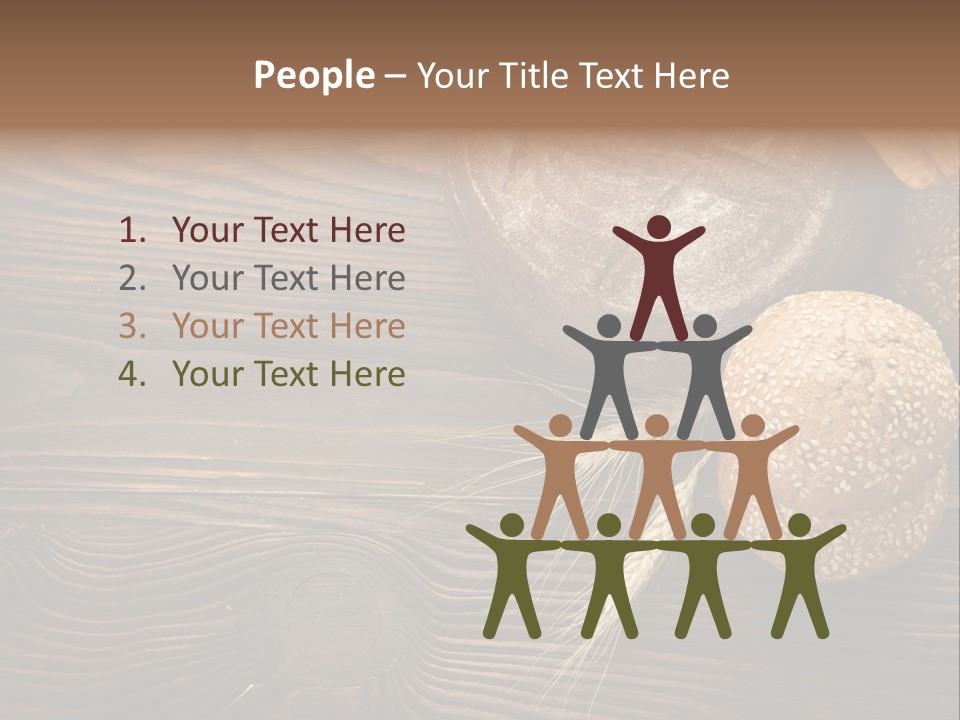 Bread PowerPoint Template
