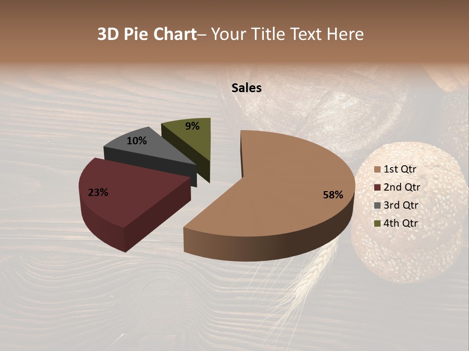 Bread PowerPoint Template
